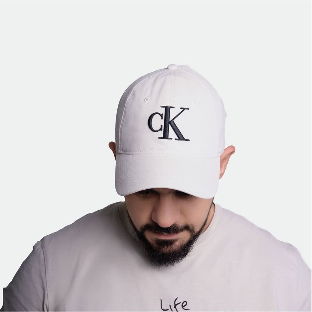 Baseball Cap - Calvin Klein 1 Baseball Cap - Calvin Klein