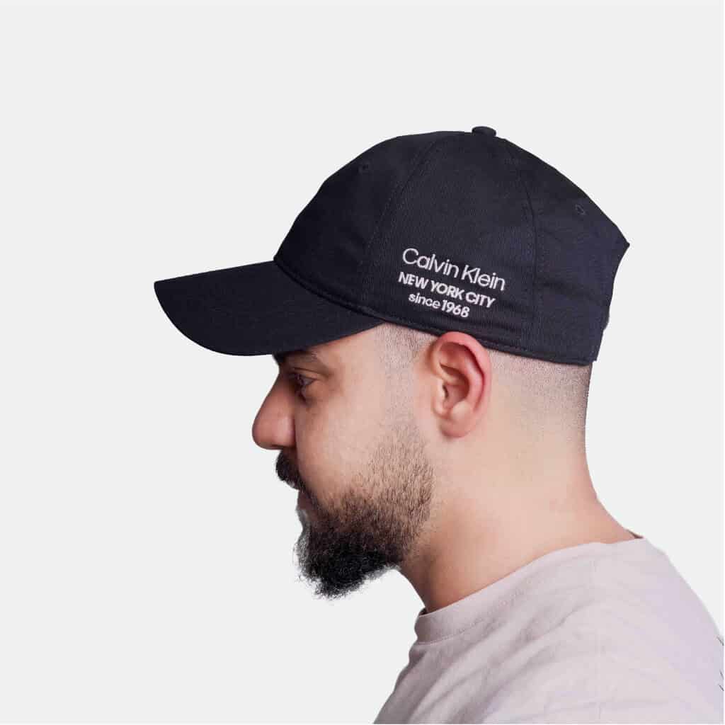 Men Baseball Cap - Calvin Klein 4 Men Baseball Cap - Calvin Klein - Image 4