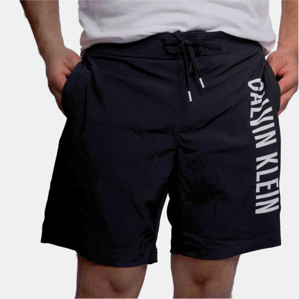 Calvin Klein Men's Graphic Shorts - Image 2