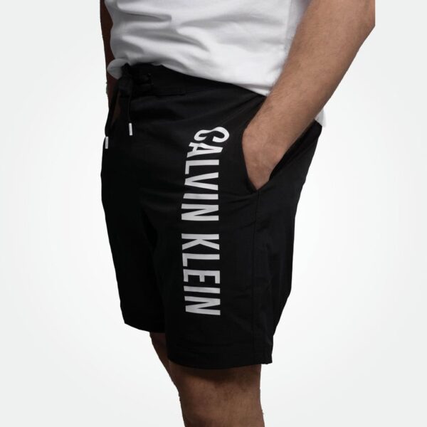 Calvin Klein Men's Graphic Shorts - Image 5
