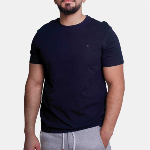 Tommy Hilfiger Men Solid T-shirt