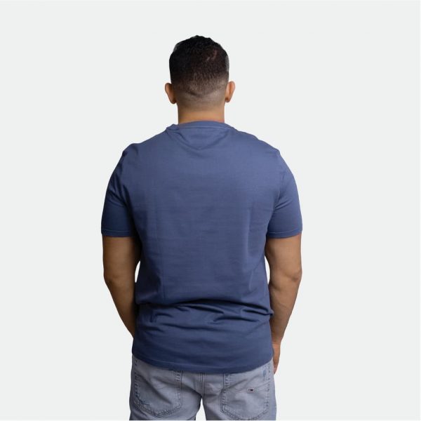 Tommy Hilfiger Men Solid T-Shirt