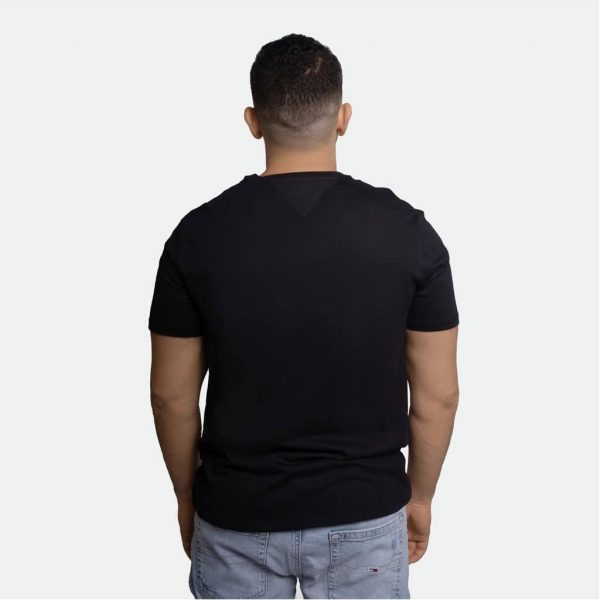 Tommy Hilfiger Men Solid T-Shirt