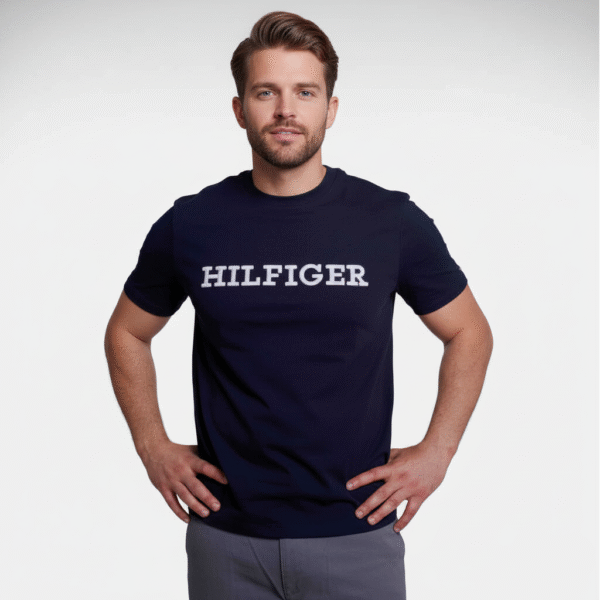 Tommy Hilfiger Men Logo T-shirt