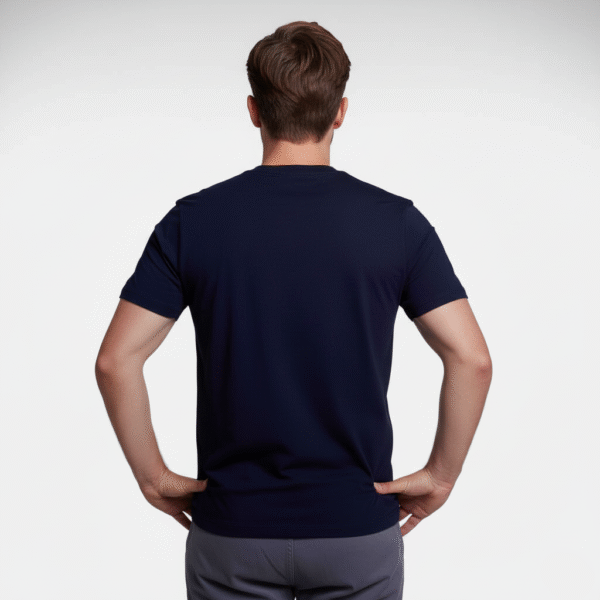 Tommy Hilfiger Men Logo T-shirt - Image 2
