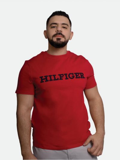 Tommy Hilfiger Men Logo T-shirt
