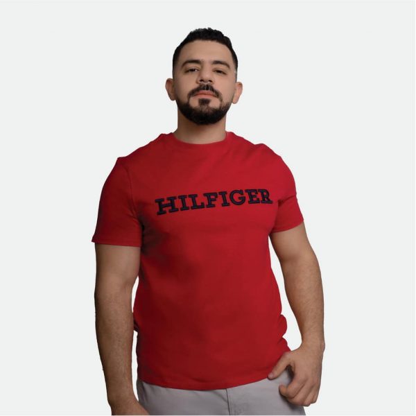 Tommy Hilfiger Men Logo T-shirt