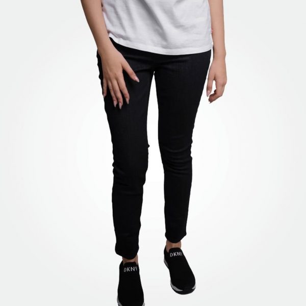 Calvin Klein Women High Rise Skinny Jeans - Image 2