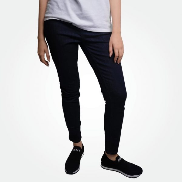 Calvin Klein Women High Rise Skinny Jeans