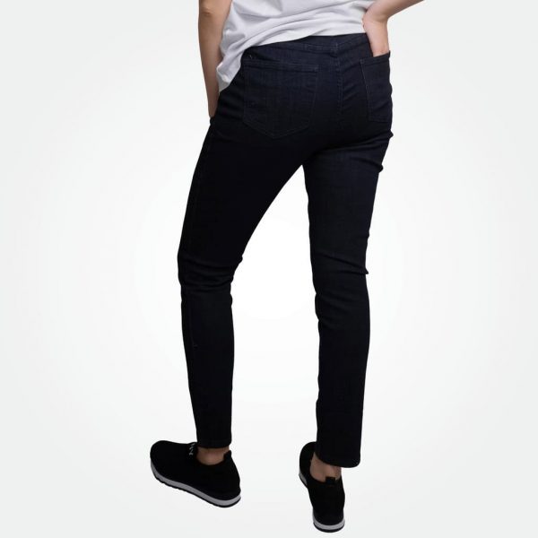 Calvin Klein Women High Rise Skinny Jeans - Image 3