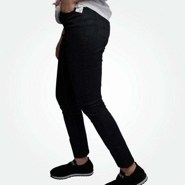 Calvin Klein Women High Rise Skinny Jeans - Image 4