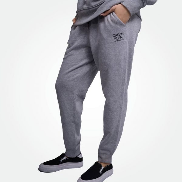 Calvin Klein Women's Performance Sweatpants Printed Logo - Image 2