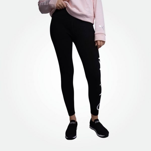 Calvin Klein High Waist Leggings Graphic Logo - Image 2