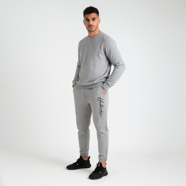 Hollister Men Relaxed Jogger Sweatpants