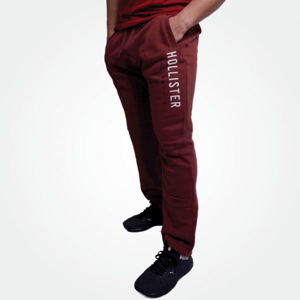 Hollister Men Relaxed Jogger Sweatpants - Image 3