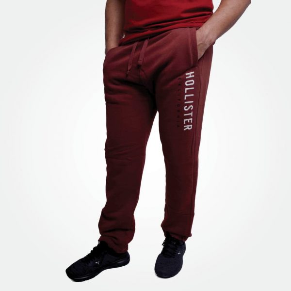 Hollister Men Relaxed Jogger Sweatpants - Image 2