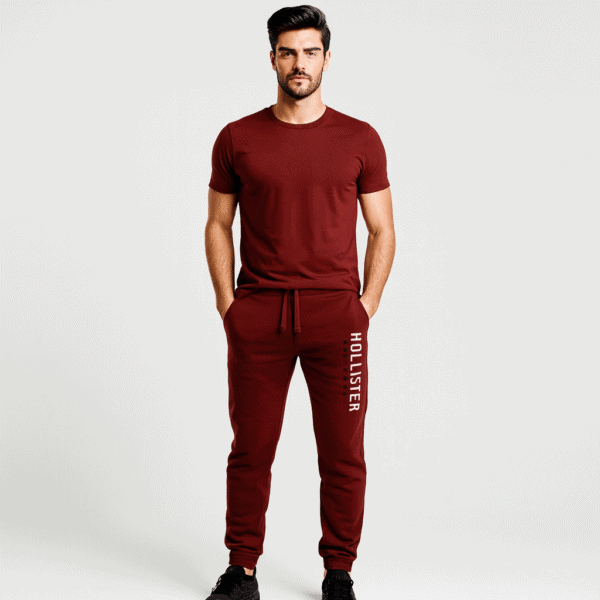Hollister Men Relaxed Jogger Sweatpants
