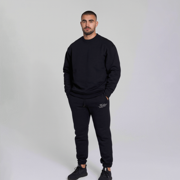 Hollister Men Relaxed Jogger Sweatpants