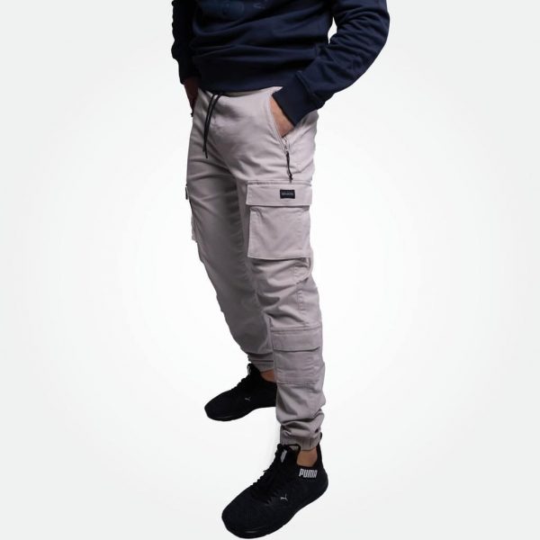 Hollister Men Cargo Jogger Pants - Image 2
