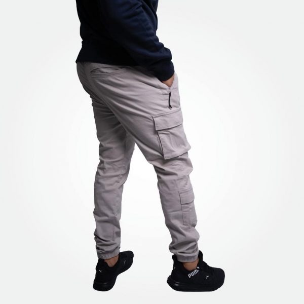 Hollister Men Cargo Jogger Pants - Image 3