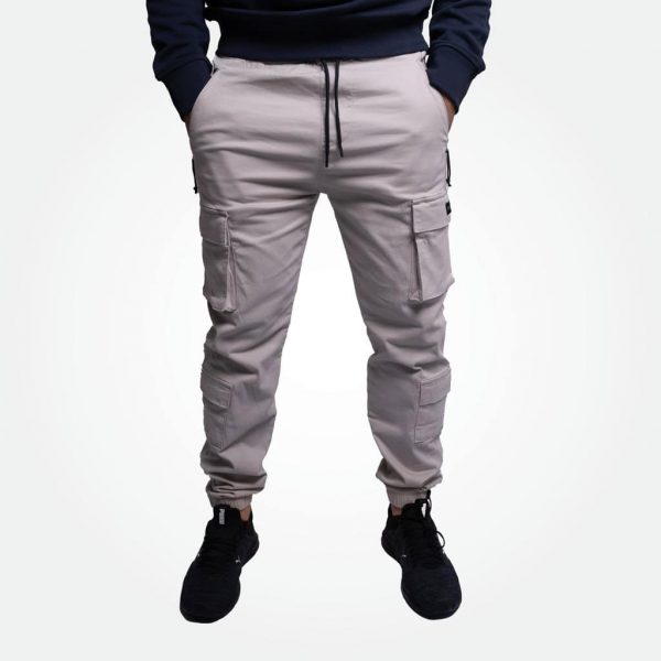Hollister Men Cargo Jogger Pants