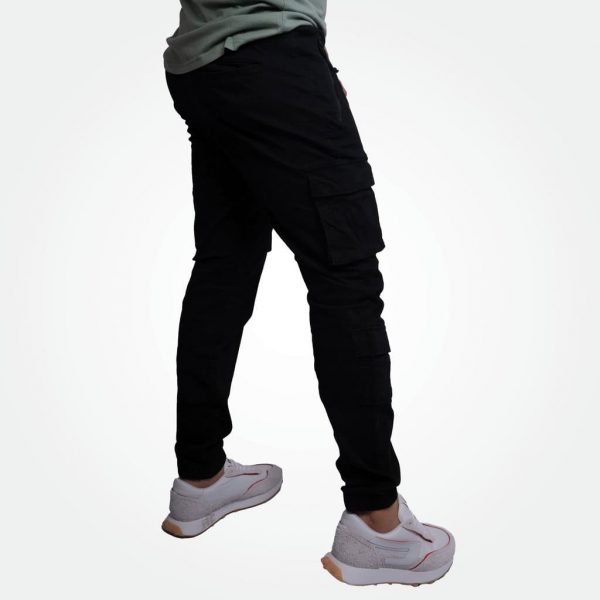 Hollister Men Cargo Jogger Pants - Image 5