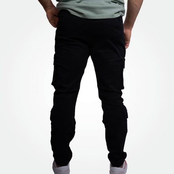 Hollister Men Cargo Jogger Pants - Image 4