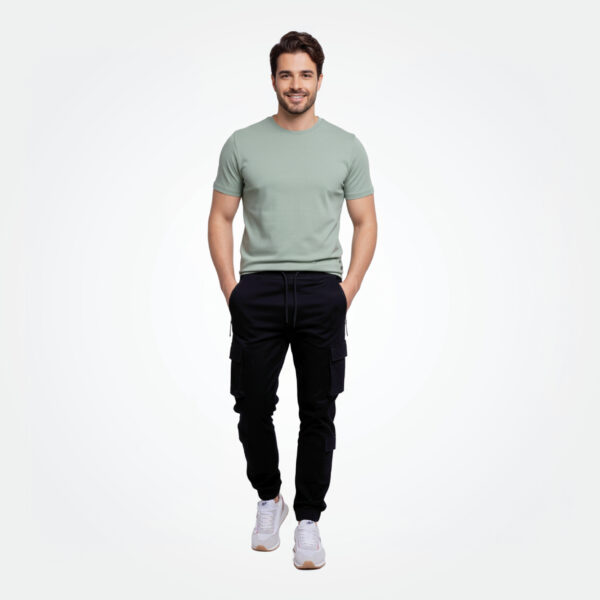 Hollister Men Cargo Jogger Pants