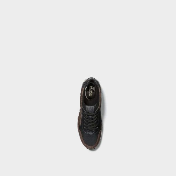 Michael Kors Women Maddy Trainer Shoes - Image 2
