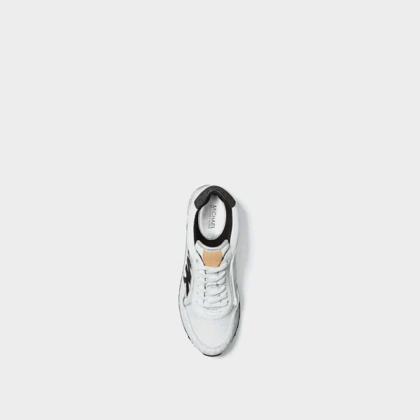 Michael Kors Women Maddy Trainer Shoes - Image 3