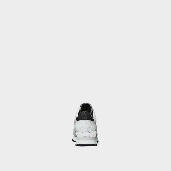 Michael Kors Women Maddy Trainer Shoes - Image 4
