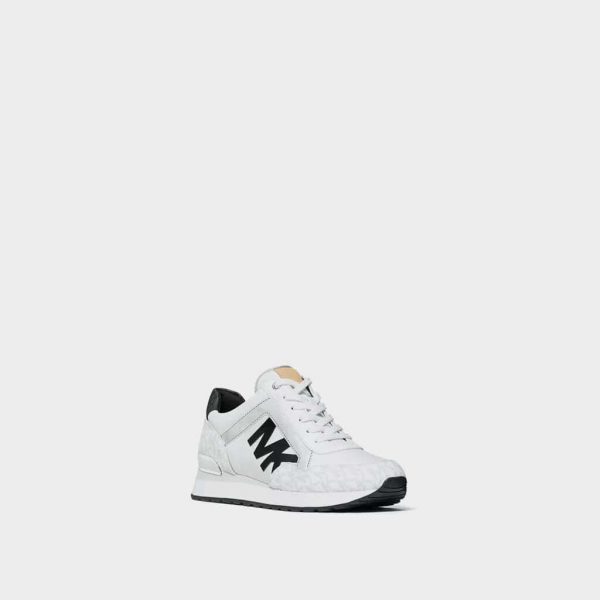 Michael Kors Women Maddy Trainer Shoes