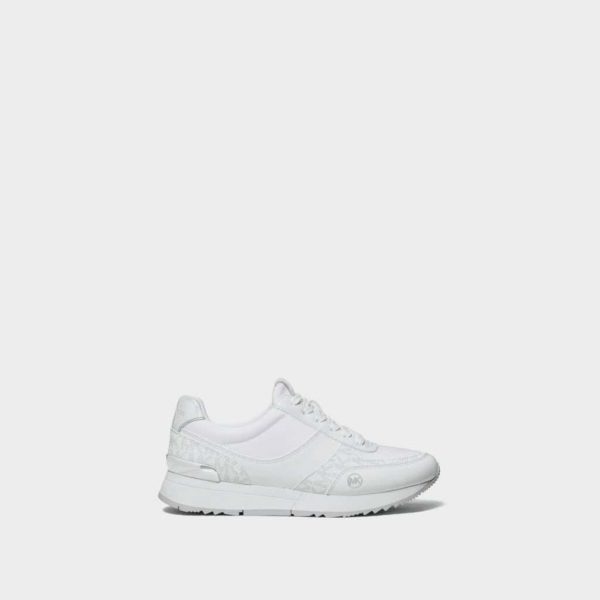 Michael Kors Women Andi Trainer Shoes - Image 2