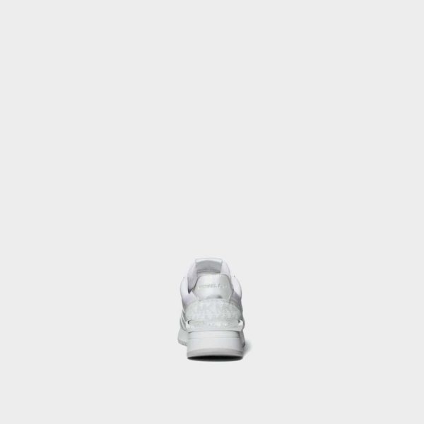 Michael Kors Women Andi Trainer Shoes - Image 4