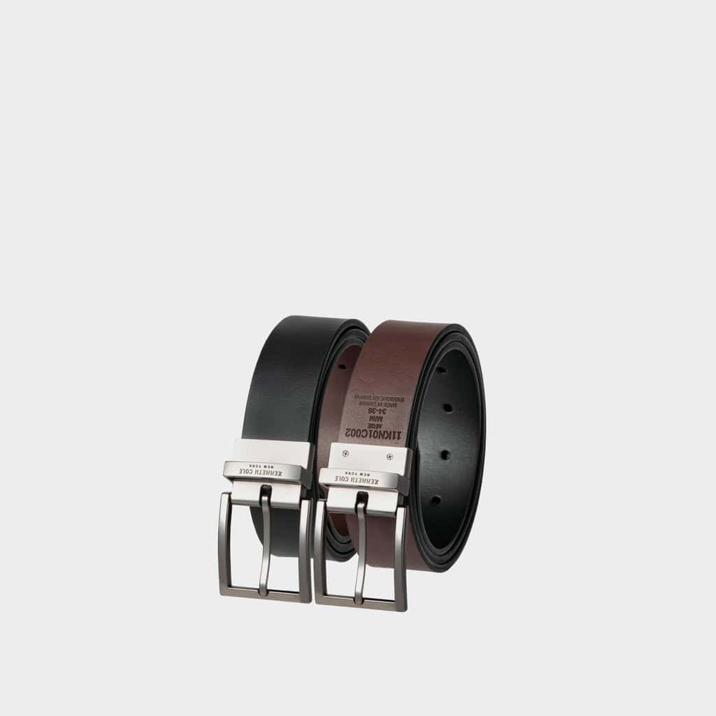 Kenneth Cole Men Reversible Belt 1 Kenneth Cole Men Reversible Belt
