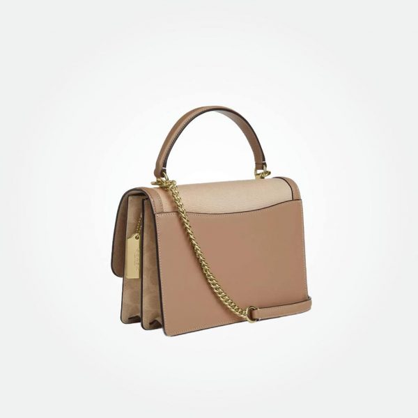 Coach Klare Top Handle Bag - Image 4