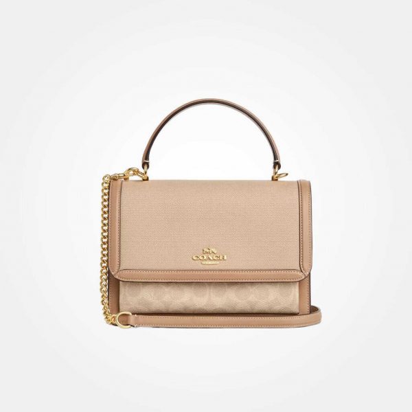 Coach Klare Top Handle Bag