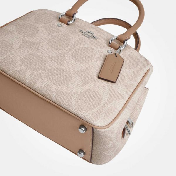 Coach Savana Carry All Bag - Image 4
