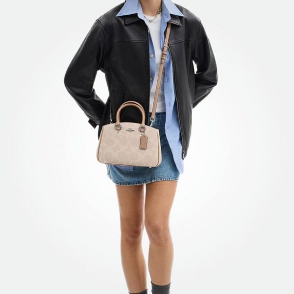 Coach Savana Carry All Bag - Image 5