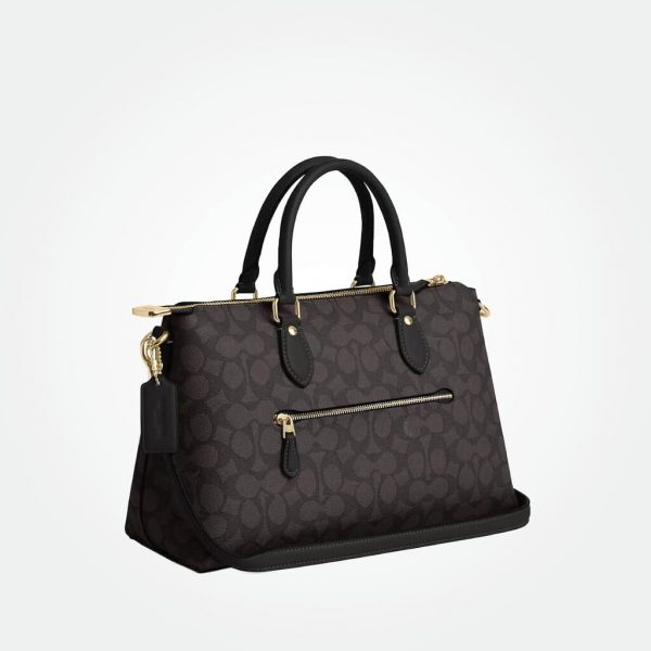 Coach Georgia Satchel Bag - Image 2