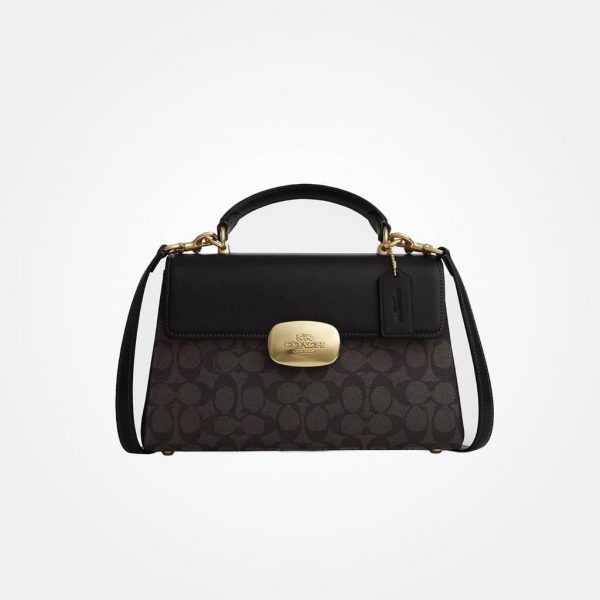 Coach Eliza Top Handle Bag