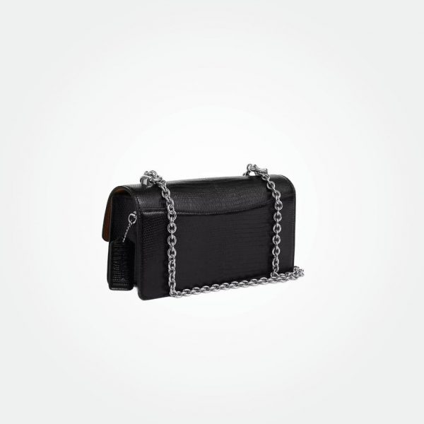 Coach Eliza Flap Crossbody Bag - Image 3