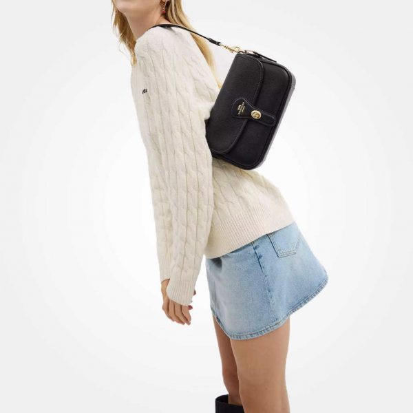 Coach Hadley Shoulder Bag - Image 2