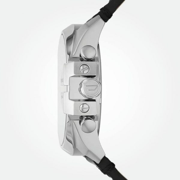 Diesel Watch and Necklace Set - DZ4559 - Image 2