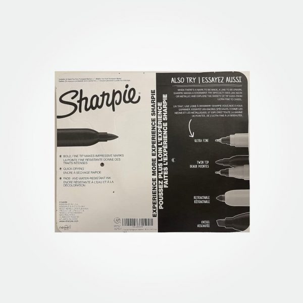 Sharpie 24+1 Marker - Image 2