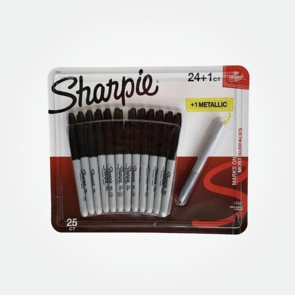 Sharpie 24+1 Marker