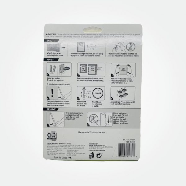 Command Hanging Strip - Image 2