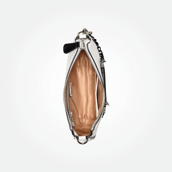 Guess Espoir Zip-Top Crossbody Bag - Image 2