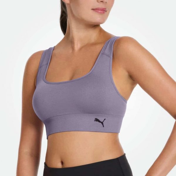 Puma 2 pack Sports Bra - Image 3