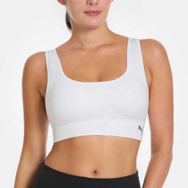 Puma 2 pack Sports Bra - Image 2